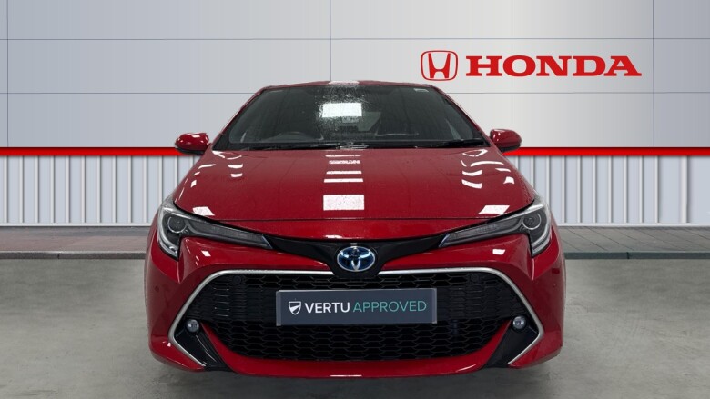 Toyota Corolla 1.8 VVT-i Hybrid Excel 5dr CVT Hybrid Hatchback